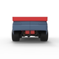 Australian Super Sedan Scale 1:25 - Thumbnail 14