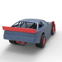 Australian Super Sedan Scale 1:25 - Thumbnail 15
