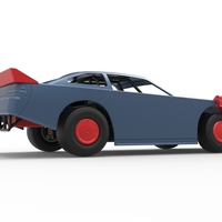 Australian Super Sedan Scale 1:25 - Thumbnail 18