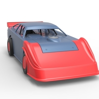 Australian Super Sedan Scale 1:25 - Thumbnail 22