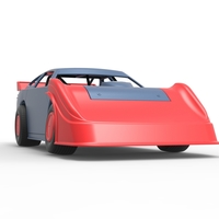 Australian Super Sedan Scale 1:25 - Thumbnail 23