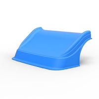 Nose for Australian Super Sedan Scale 1:25 - Thumbnail 2