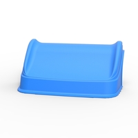 Nose for Australian Super Sedan Scale 1:25 - Thumbnail 3