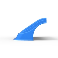 Nose for Australian Super Sedan Scale 1:25 - Thumbnail 6