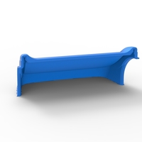 Nose for Australian Super Sedan Scale 1:25 - Thumbnail 9