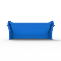 Nose for Australian Super Sedan Scale 1:25 - Thumbnail 10