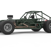 Australian Super Sedan Base Scale 1:25 - Thumbnail 2