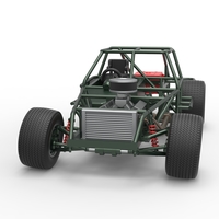 Australian Super Sedan Base Scale 1:25 - Thumbnail 5