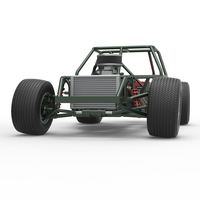 Australian Super Sedan Base Scale 1:25 - Thumbnail 6