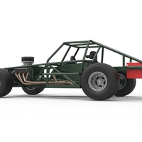 Australian Super Sedan Base Scale 1:25 - Thumbnail 12