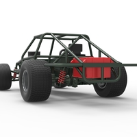 Australian Super Sedan Base Scale 1:25 - Thumbnail 14