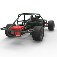 Australian Super Sedan Base Scale 1:25 - Thumbnail 15