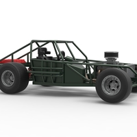 Australian Super Sedan Base Scale 1:25 - Thumbnail 21