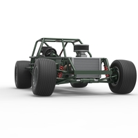 Australian Super Sedan Base Scale 1:25 - Thumbnail 23