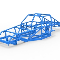 Frame of Australian Super Sedan 1:25 - Thumbnail 2