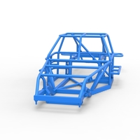 Frame of Australian Super Sedan 1:25 - Thumbnail 3