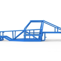 Frame of Australian Super Sedan 1:25 - Thumbnail 5