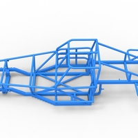 Frame of Australian Super Sedan 1:25 - Thumbnail 6