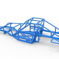 Frame of Australian Super Sedan 1:25 - Thumbnail 8