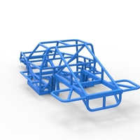 Frame of Australian Super Sedan 1:25 - Thumbnail 9