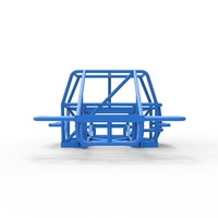 Frame of Australian Super Sedan 1:25 - Thumbnail 10