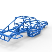 Frame of Australian Super Sedan 1:25 - Thumbnail 11