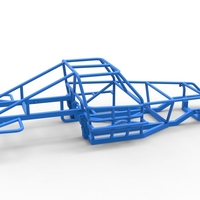 Frame of Australian Super Sedan 1:25 - Thumbnail 12