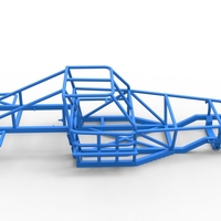 Frame of Australian Super Sedan 1:25 - Thumbnail 14