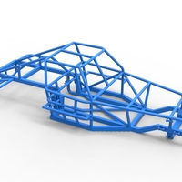 Frame of Australian Super Sedan 1:25 - Thumbnail 15