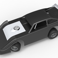 Australian Super Sedan while turning 1:25 - Thumbnail 3