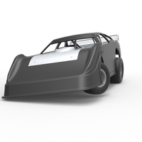 Australian Super Sedan while turning 1:25 - Thumbnail 6