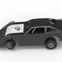 Australian Super Sedan while turning 1:25 - Thumbnail 8