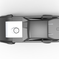 Australian Super Sedan while turning 1:25 - Thumbnail 9