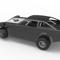 Australian Super Sedan while turning 1:25 - Thumbnail 10