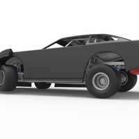 Australian Super Sedan while turning 1:25 - Thumbnail 11