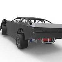 Australian Super Sedan while turning 1:25 - Thumbnail 12