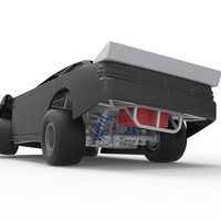 Australian Super Sedan while turning 1:25 - Thumbnail 13