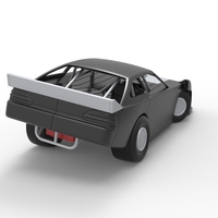 Australian Super Sedan while turning 1:25 - Thumbnail 14