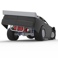 Australian Super Sedan while turning 1:25 - Thumbnail 15