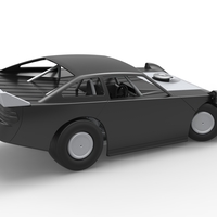 Australian Super Sedan while turning 1:25 - Thumbnail 16