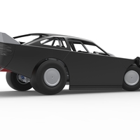 Australian Super Sedan while turning 1:25 - Thumbnail 17