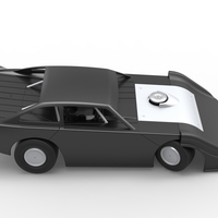 Australian Super Sedan while turning 1:25 - Thumbnail 19