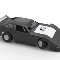 Australian Super Sedan while turning 1:25 - Thumbnail 20