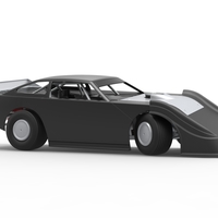 Australian Super Sedan while turning 1:25 - Thumbnail 21