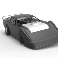 Australian Super Sedan while turning 1:25 - Thumbnail 22