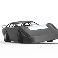 Australian Super Sedan while turning 1:25 - Thumbnail 23