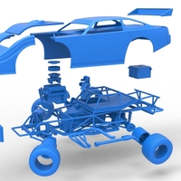 Australian Super Sedan while turning 1:25 - Thumbnail 24