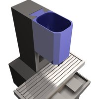 Simple CNC mill v2 - Thumbnail 2