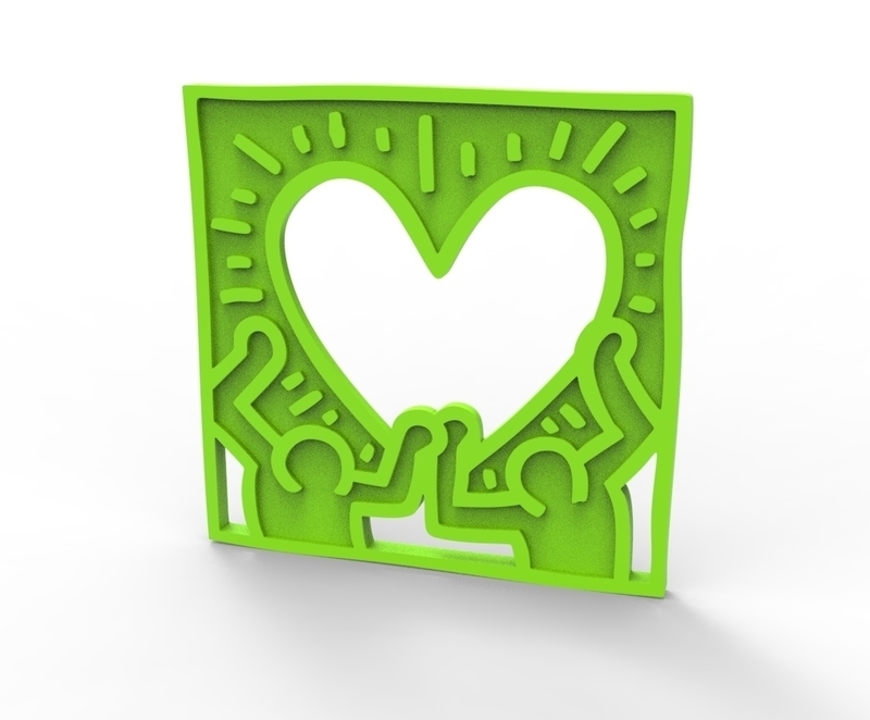 Amor frame