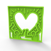 Amor frame - Thumbnail 1